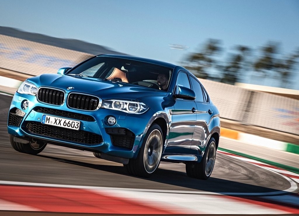 2016 - BMW X6 M, foto 23