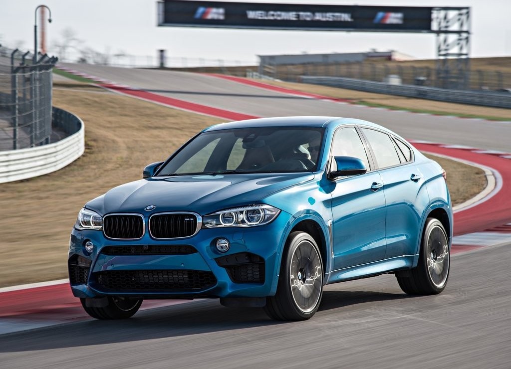 2016 - BMW X6 M, foto 24