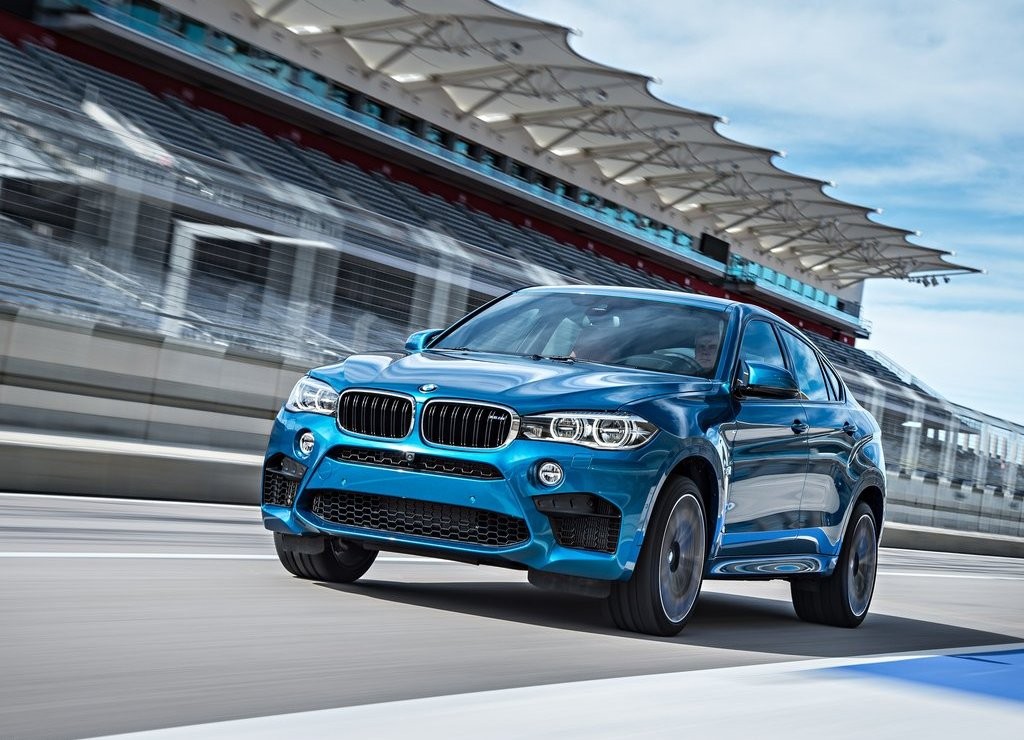 2016 - BMW X6 M, foto 25