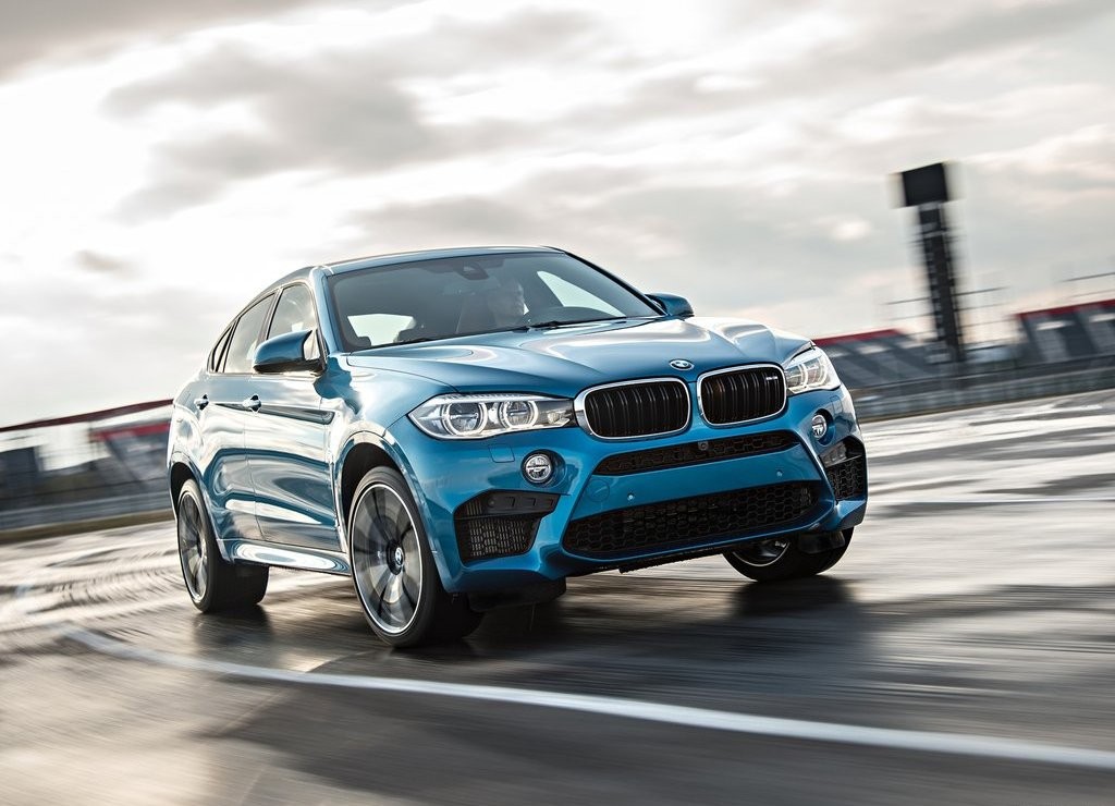 2016 - BMW X6 M, foto 26