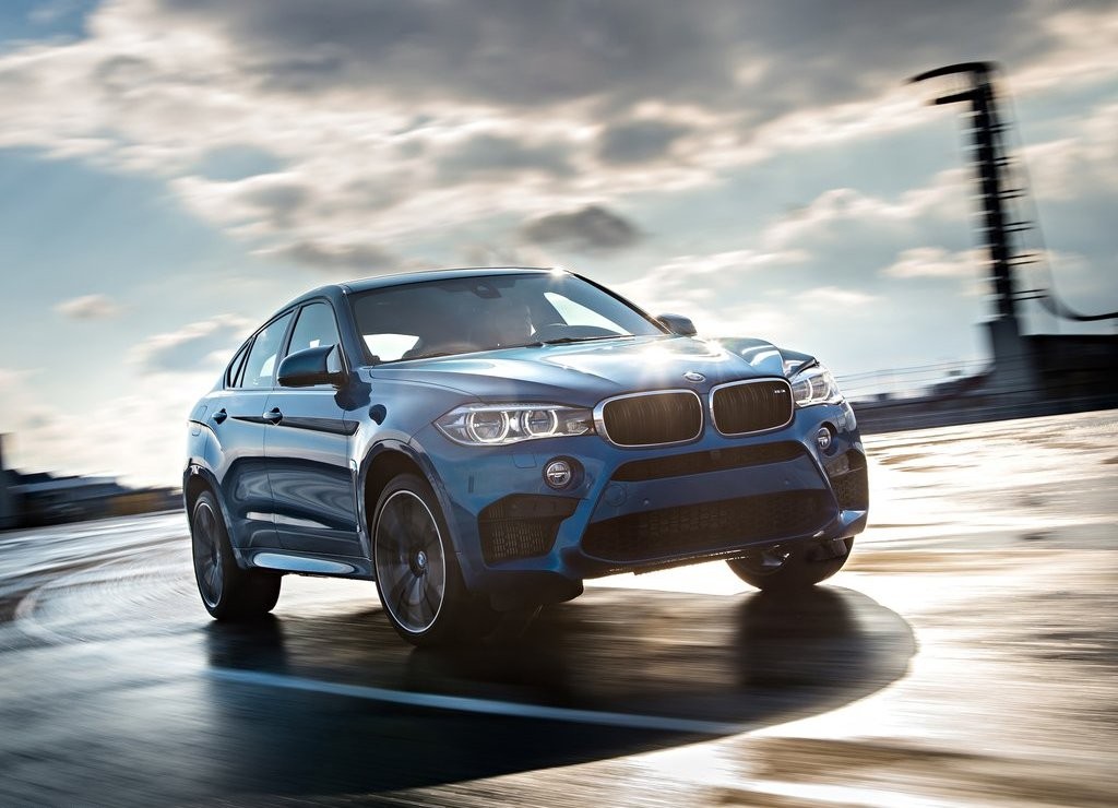 2016 - BMW X6 M, foto 27