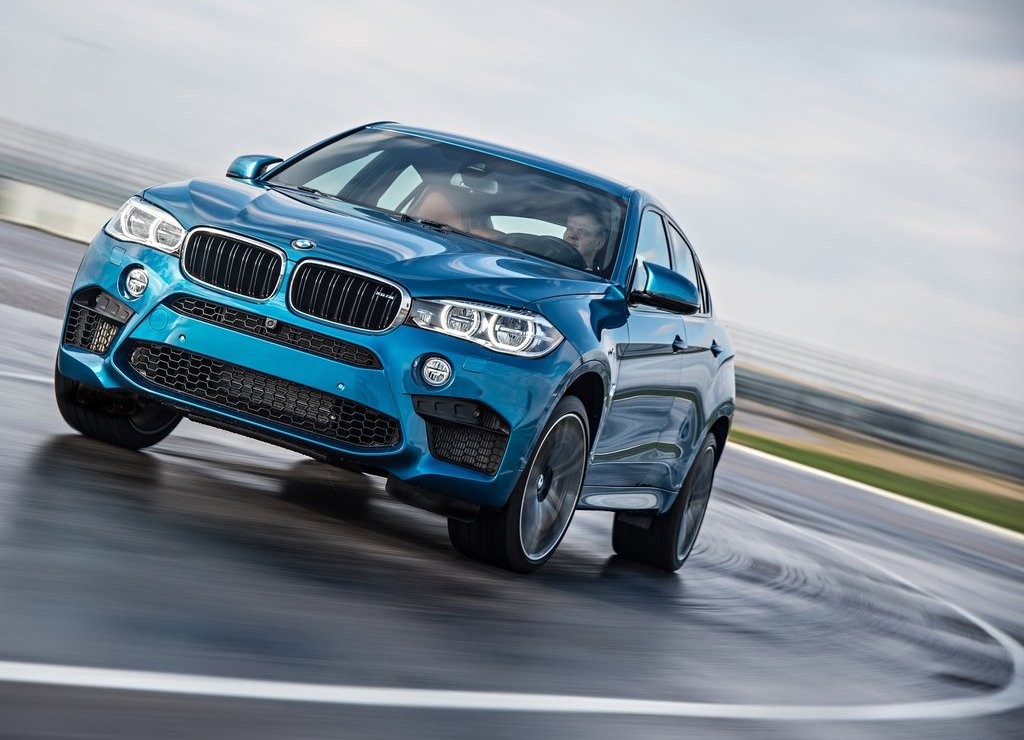 2016 - BMW X6 M, foto 28