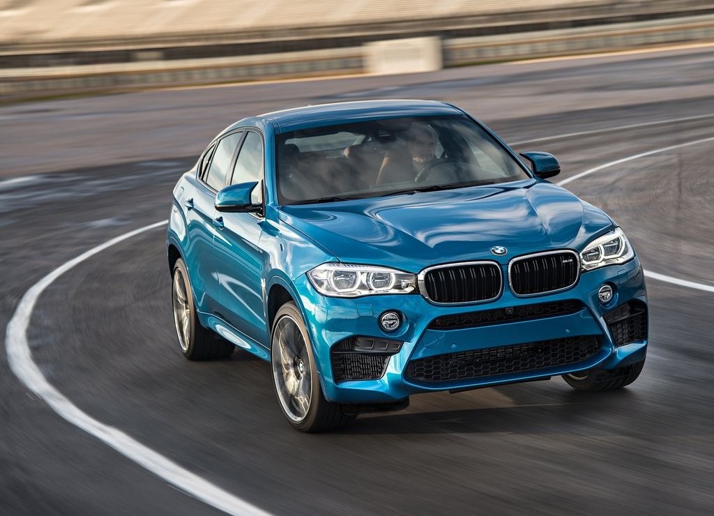 2016 - BMW X6 M, foto 29