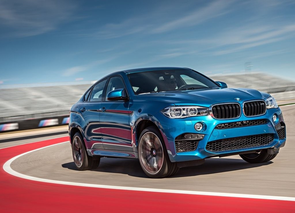 2016 - BMW X6 M, foto 30
