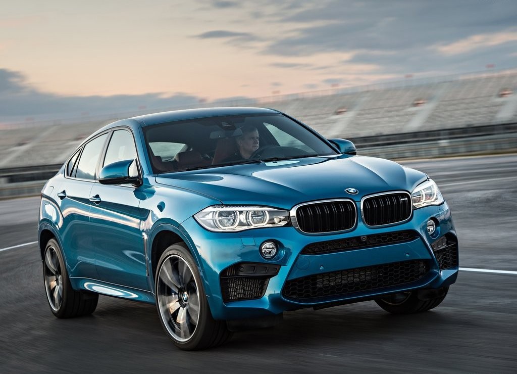 2016 - BMW X6 M, foto 31