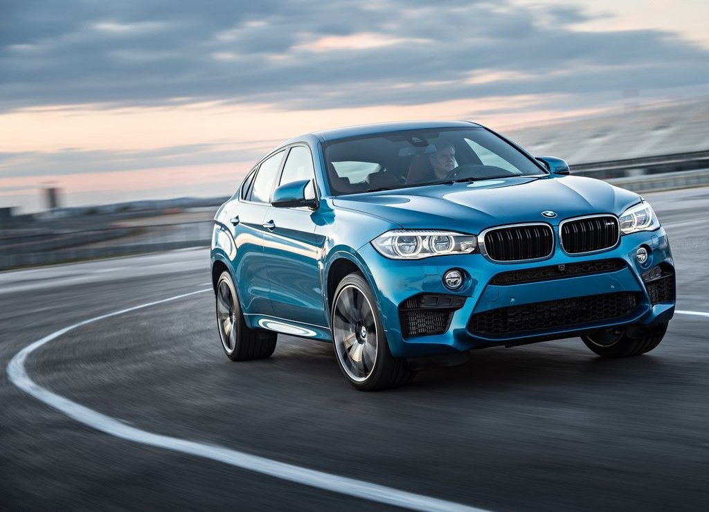 2016 - BMW X6 M, foto 32