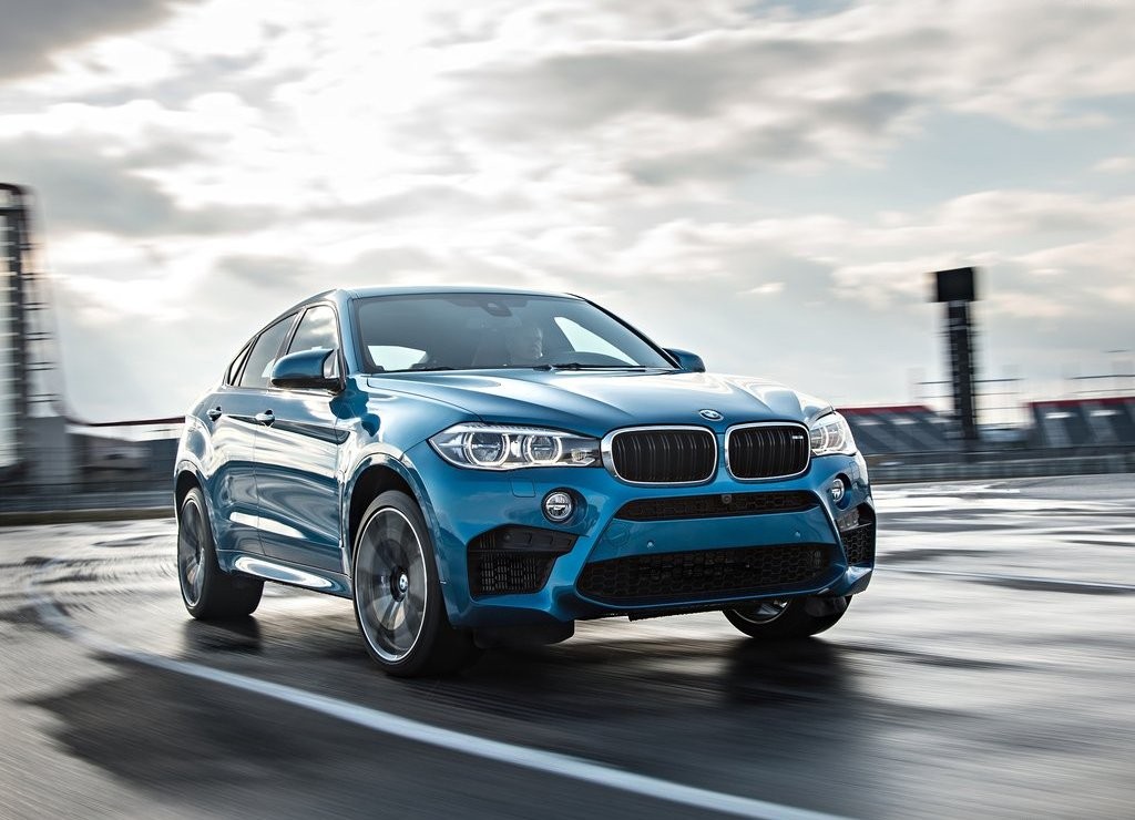 2016 - BMW X6 M, foto 33