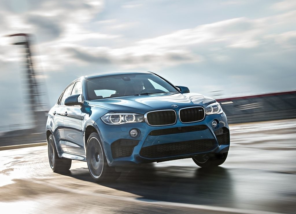 2016 - BMW X6 M, foto 34
