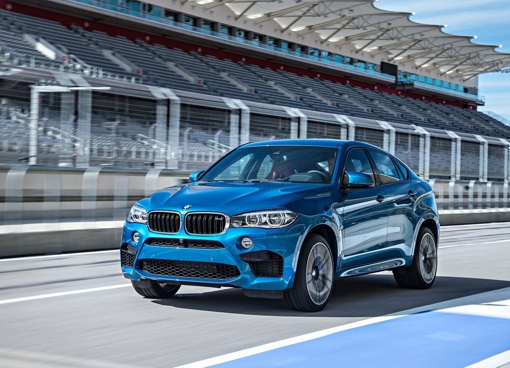 2016 - BMW X6 M, foto 35