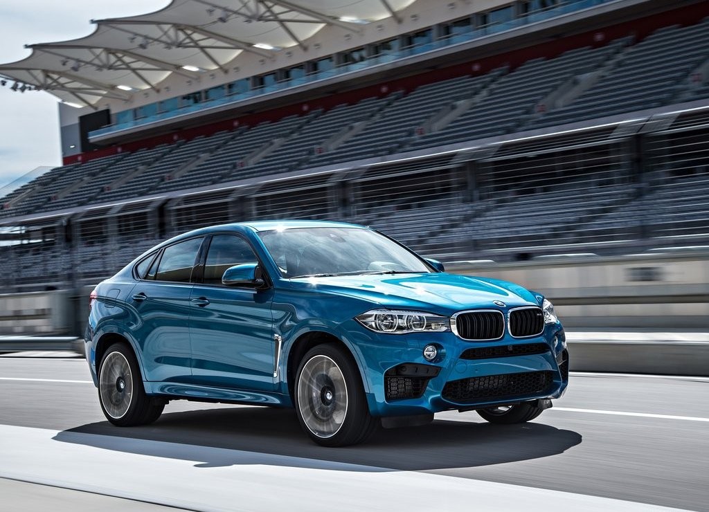 2016 - BMW X6 M, foto 36