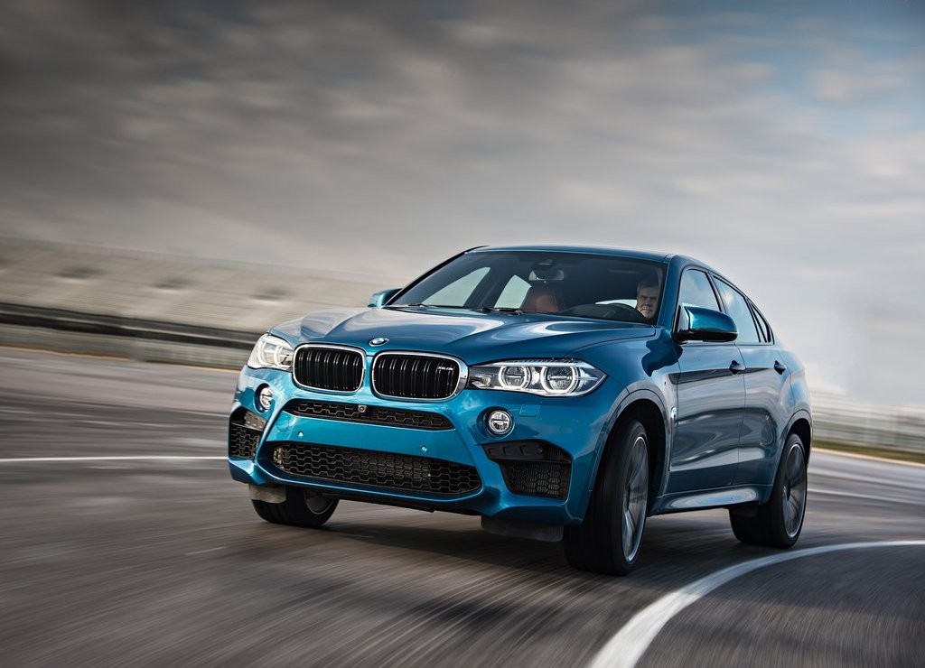 2016 - BMW X6 M, foto 38