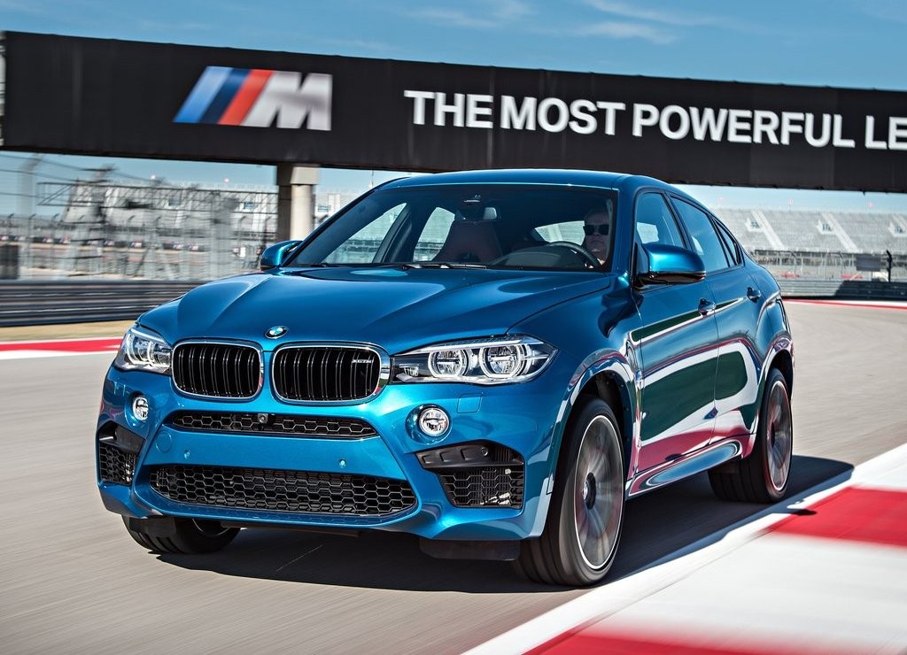 2016 - BMW X6 M, foto 39