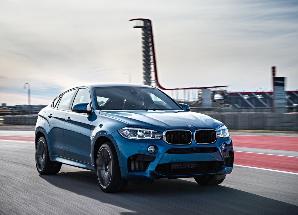 2016 - BMW X6 M, foto 40
