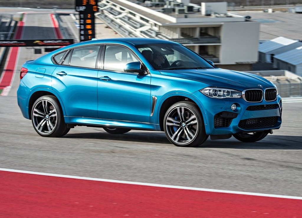 2016 - BMW X6 M, foto 41