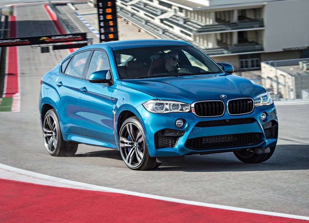 2016 - BMW X6 M, foto 43