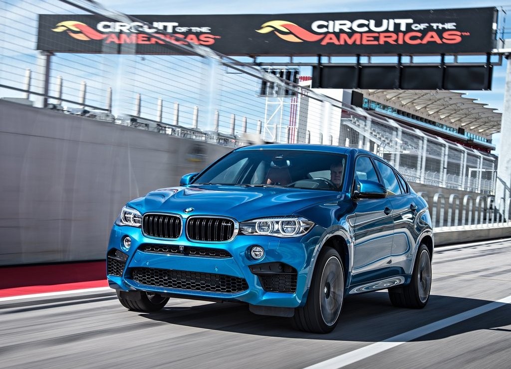 2016 - BMW X6 M, foto 46