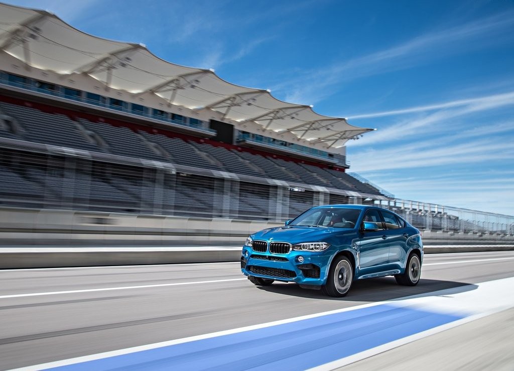 2016 - BMW X6 M, foto 47