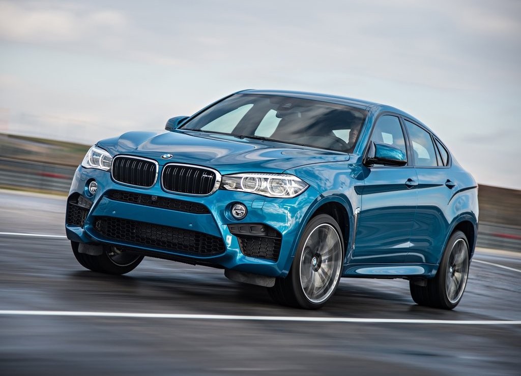 2016 - BMW X6 M, foto 48