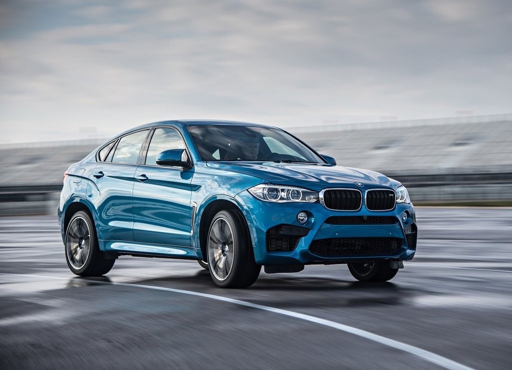 2016 - BMW X6 M, foto 49