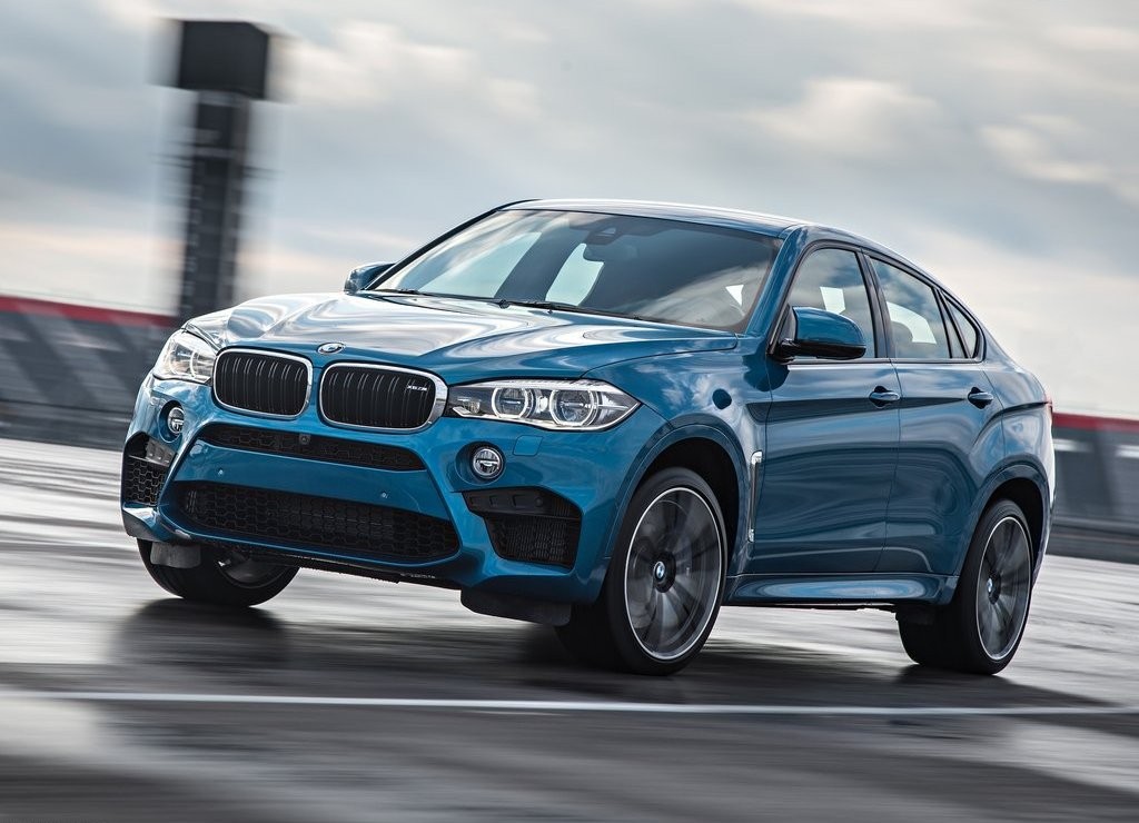 2016 - BMW X6 M, foto 50