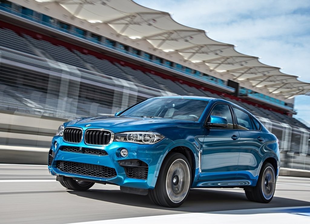 2016 - BMW X6 M, foto 51