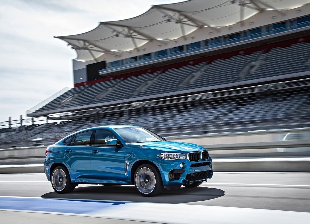 2016 - BMW X6 M, foto 52