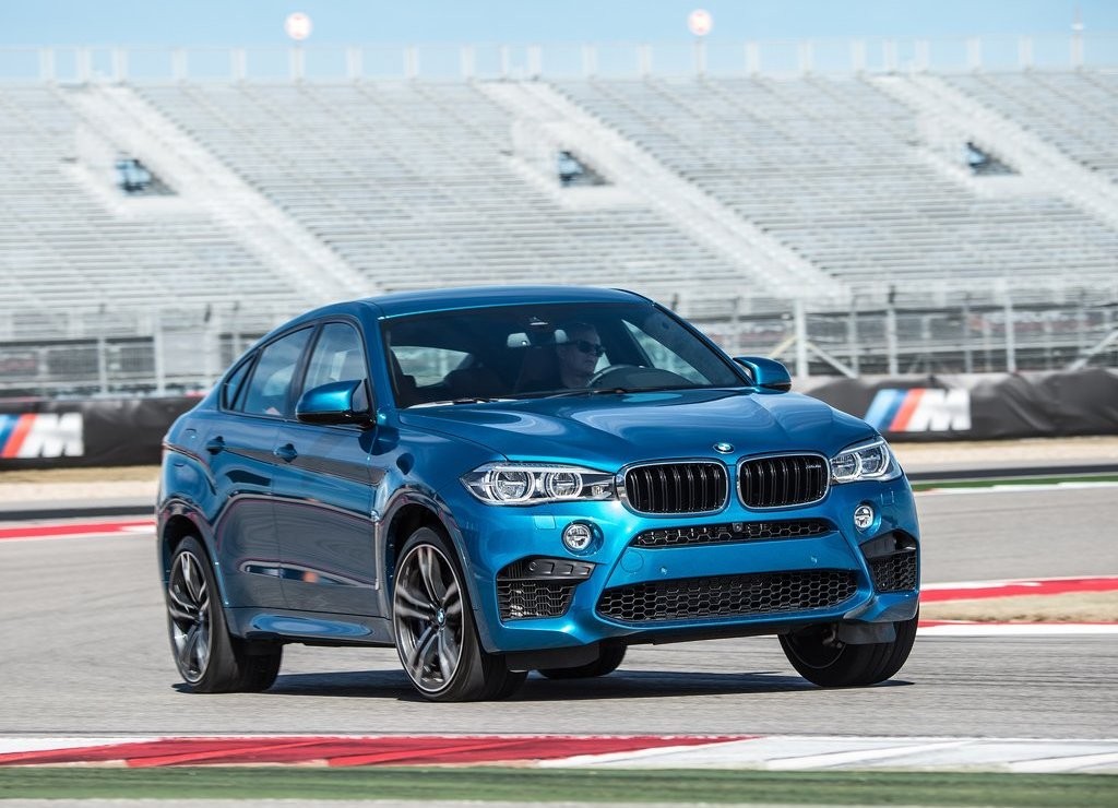 2016 - BMW X6 M, foto 53