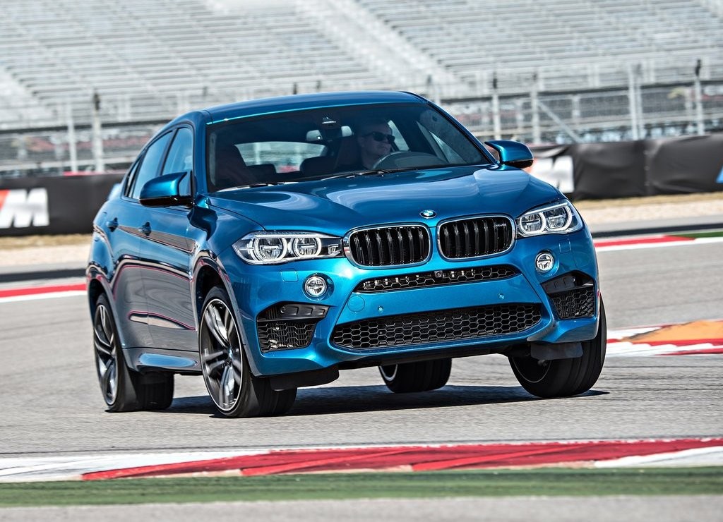 2016 - BMW X6 M, foto 54