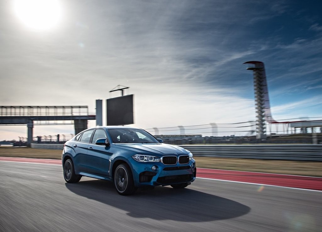 2016 - BMW X6 M, foto 55