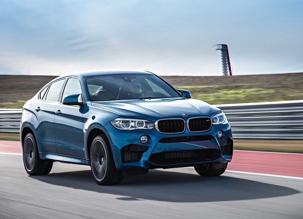 2016 - BMW X6 M, foto 57