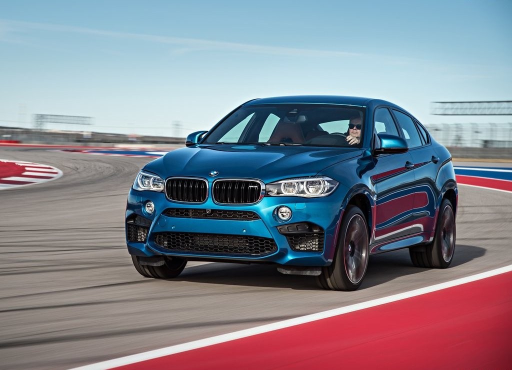 2016 - BMW X6 M, foto 58