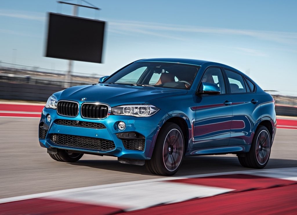 2016 - BMW X6 M, foto 59
