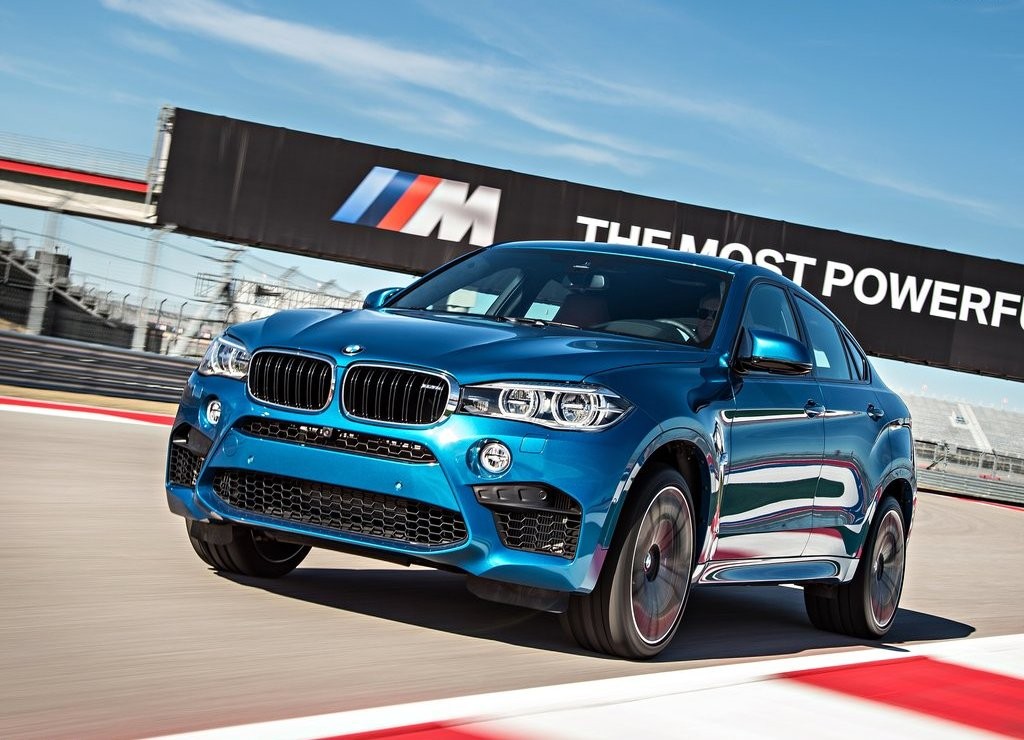 2016 - BMW X6 M, foto 61