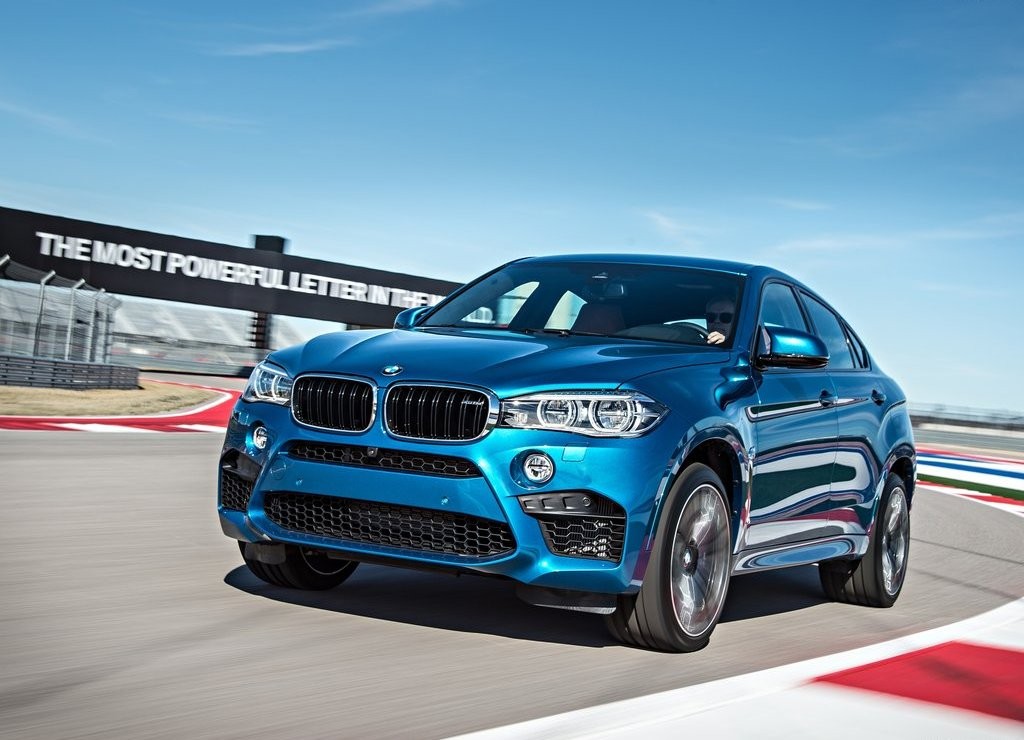 2016 - BMW X6 M, foto 62