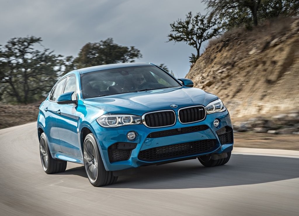 2016 - BMW X6 M, foto 63