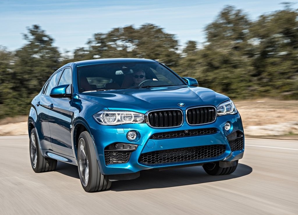 2016 - BMW X6 M, foto 64