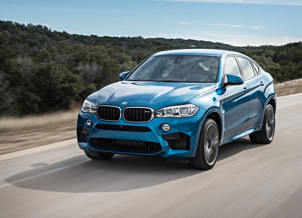2016 - BMW X6 M, foto 65