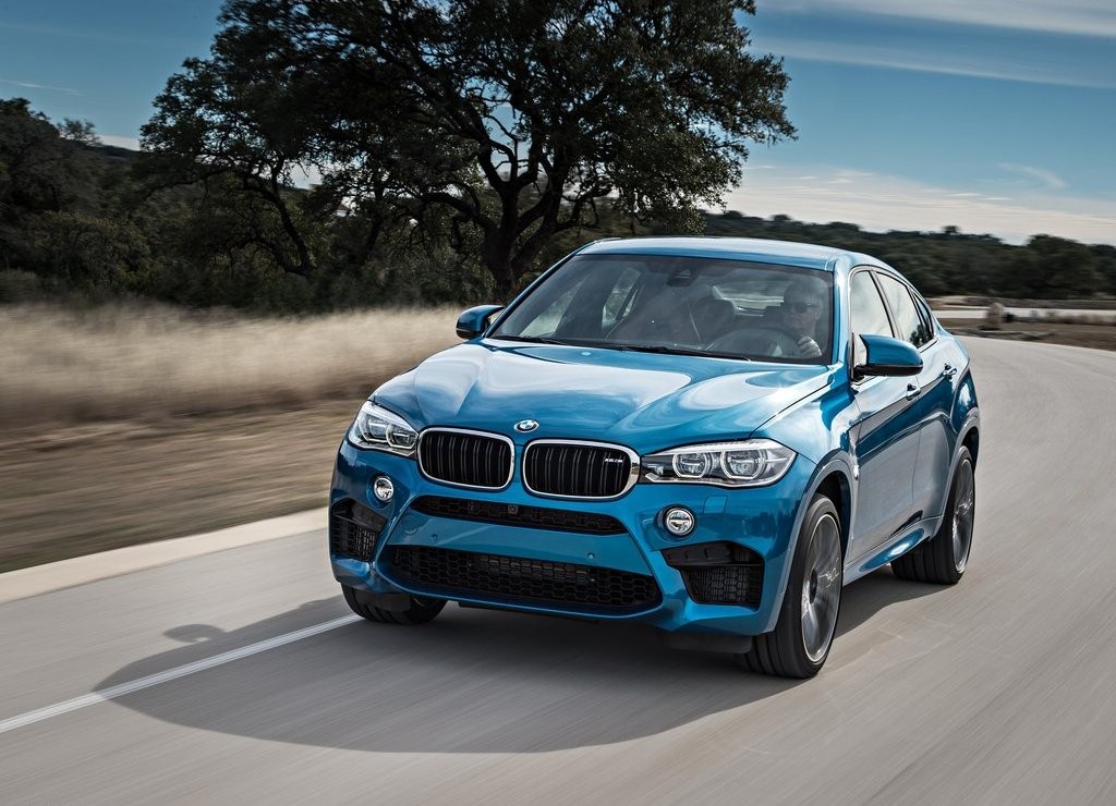 2016 - BMW X6 M, foto 66
