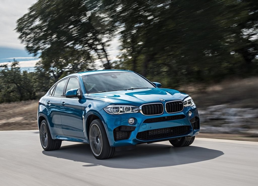 2016 - BMW X6 M, foto 67