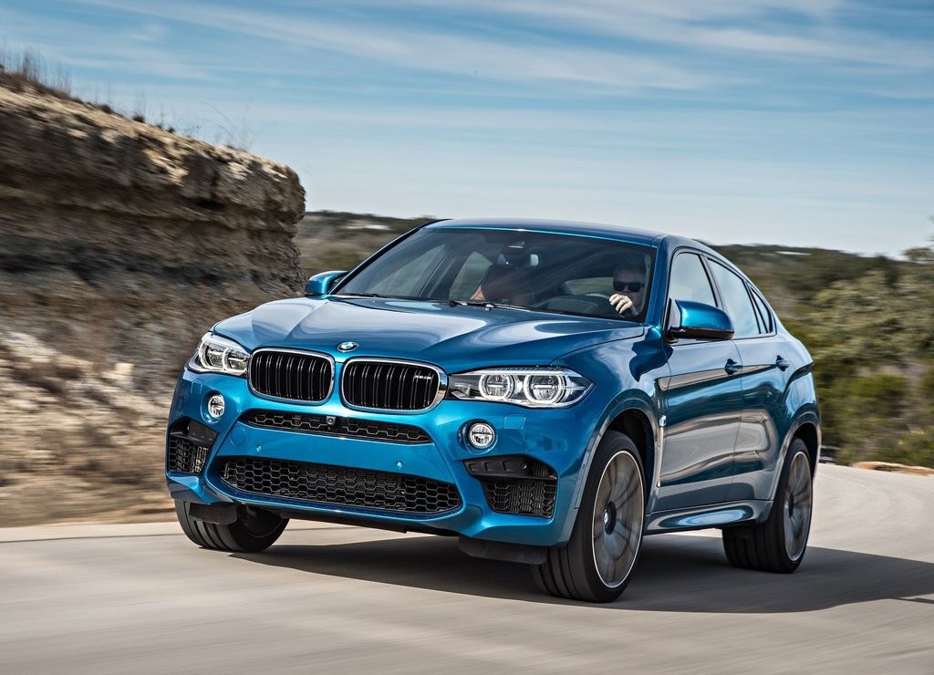 2016 - BMW X6 M, foto 68