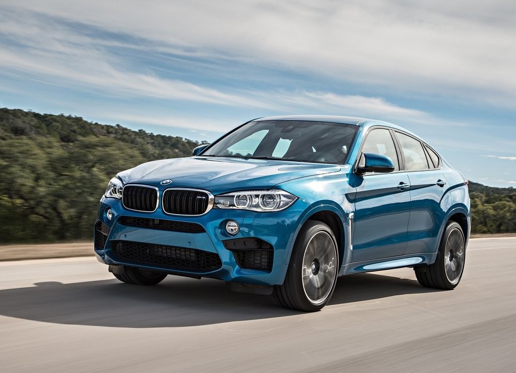 2016 - BMW X6 M, foto 69