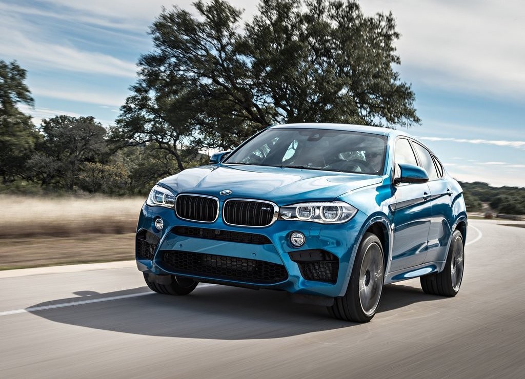 2016 - BMW X6 M, foto 70