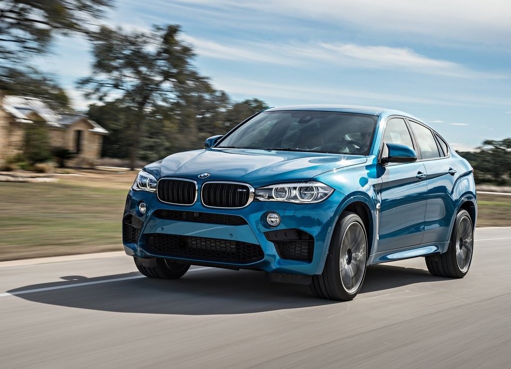 2016 - BMW X6 M, foto 71