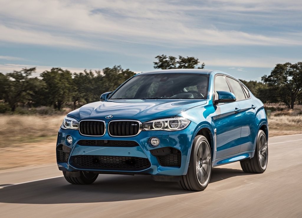2016 - BMW X6 M, foto 72
