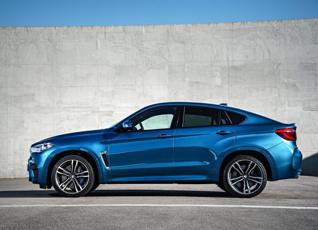 2016 - BMW X6 M, foto 73