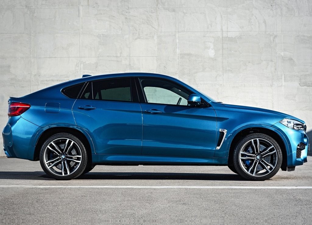 2016 - BMW X6 M, foto 74
