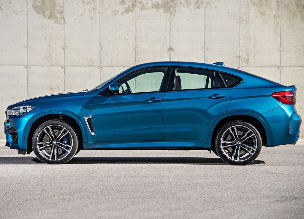 2016 - BMW X6 M, foto 75