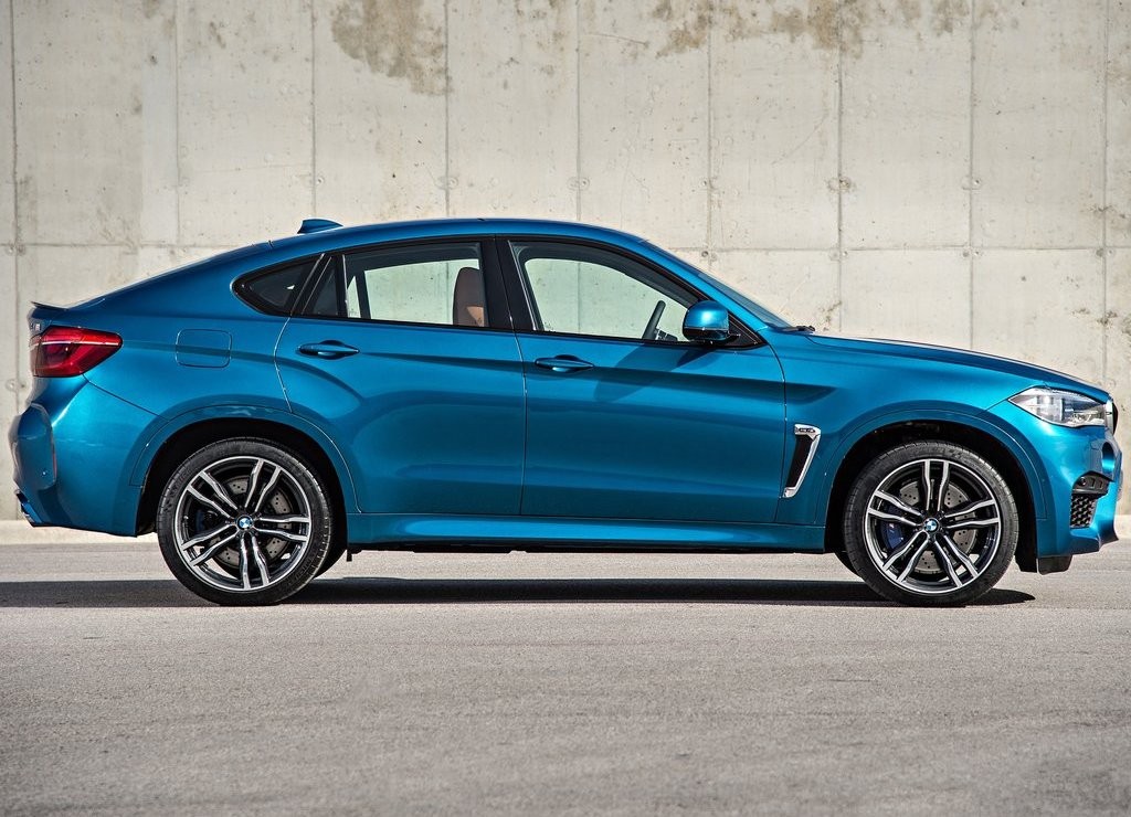 2016 - BMW X6 M, foto 76