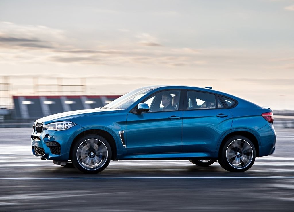 2016 - BMW X6 M, foto 82