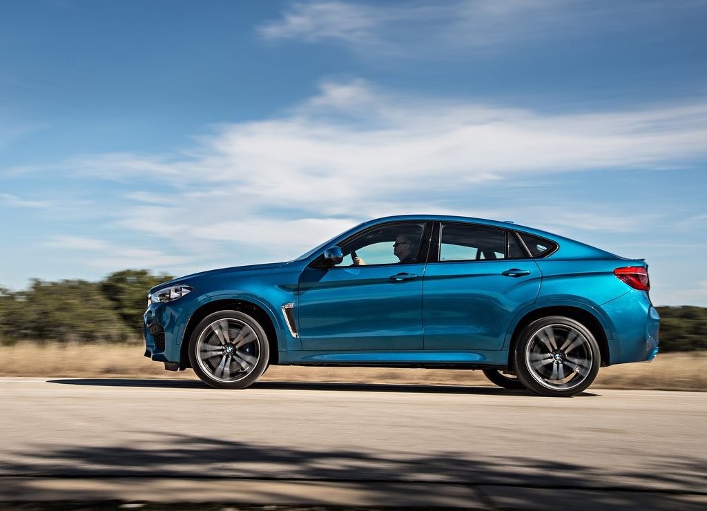 2016 - BMW X6 M, foto 83